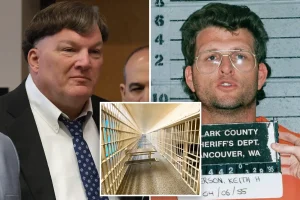 Gilgo Beach serial killer Rex Heuermann is corresponding with notorious inmates: sheriff