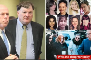 Gilgo Beach serial killer admits to murdering 8 victims while entering a guilty plea