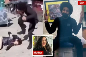 Girl in NYC severely attacked by teenage boy after rejecting his advances, mother expresses relief at her survival and demands justice.