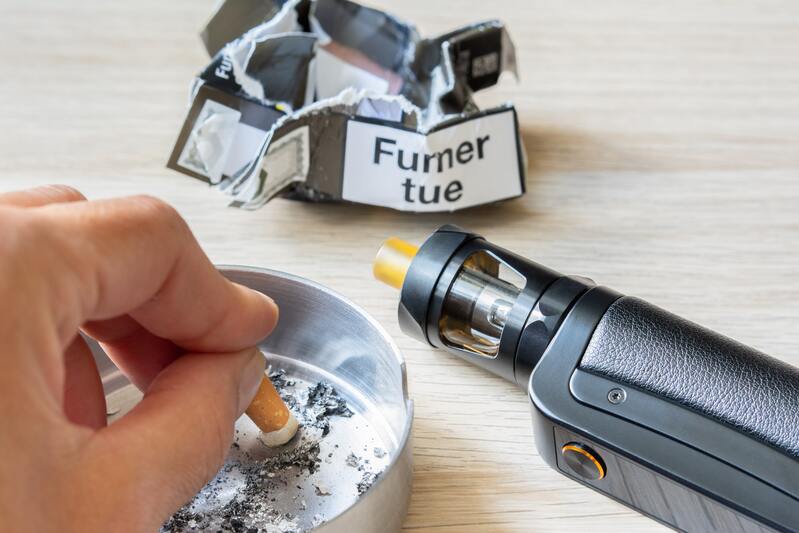 Giving Up Smoking: Do E-Cigarettes Truly Make a Big Difference?