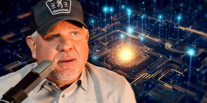 Glenn Beck: Quantum computing is no longer just a fantasy. It's on its way for your finances and your privacy.