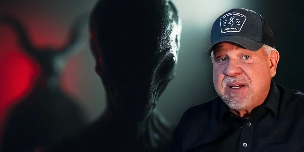 Glenn Beck astonished: Could aliens actually be disembodied Nephilim?