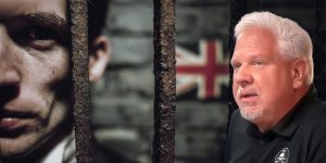 Glenn Beck is ASTONISHED by the UK's disturbing 'blasphemy laws'