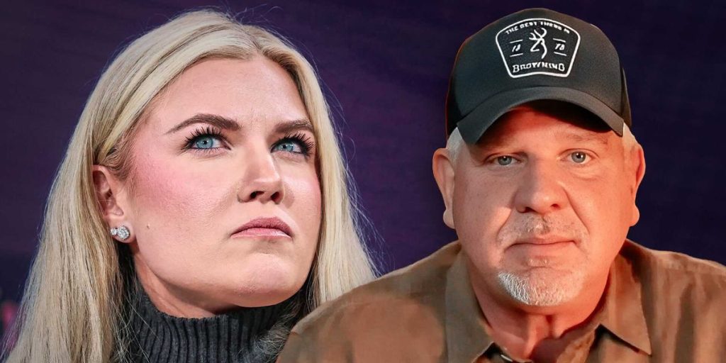 Glenn Beck makes a serious appeal for bravery as violence against conservatives intensifies.