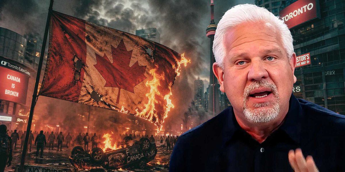 Glenn Beck presents 20 harsh pieces of evidence that Canada is not a free country anymore.