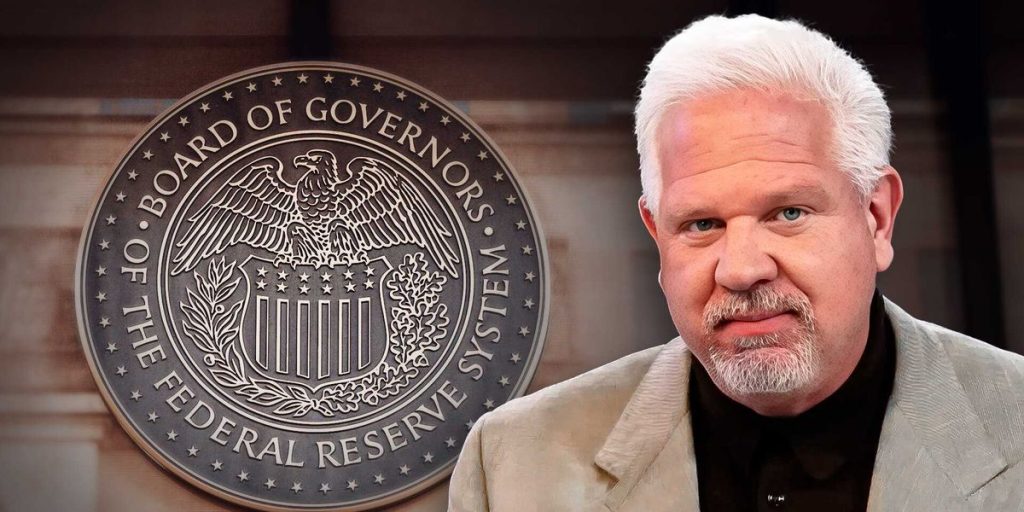 Glenn Beck reveals the Fed's secret funds &mdash; and the situation is more serious than we imagined.