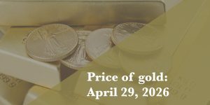 Gold Price Update: Month Day, Year