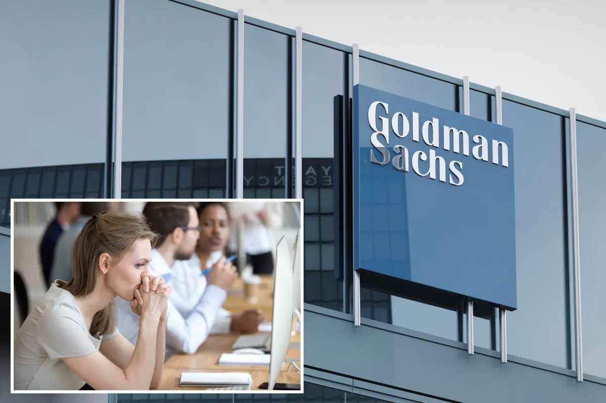 Goldman Sachs reveals a concerning trend related to job losses in AI and technology.