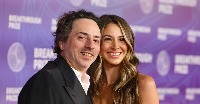 Google Co-Founder Sergey Brin Moves Right Influenced by 'Truly Wonderful MAGA Girlfriend'