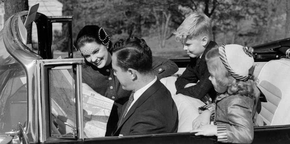 Google Maps was spoiling my trips — so I got rid of it.