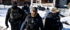 Government Files Lawsuit Against Democratic Governor Over Doxing Law Enforcement