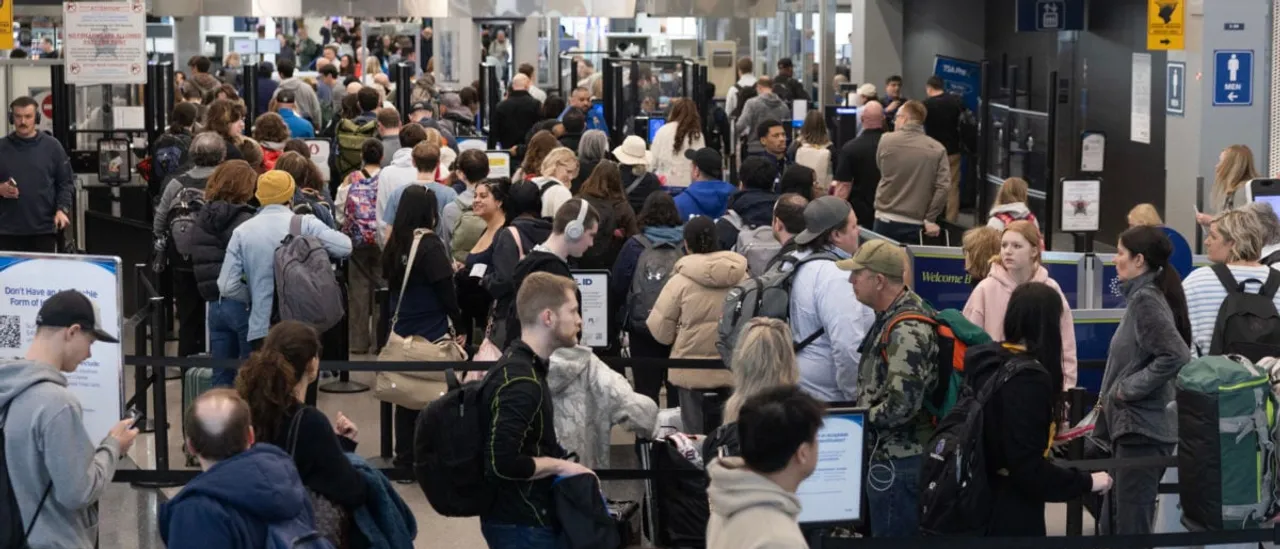 Government Officials Intervene to Reduce Flights at Airport Facing Increasing Delays
