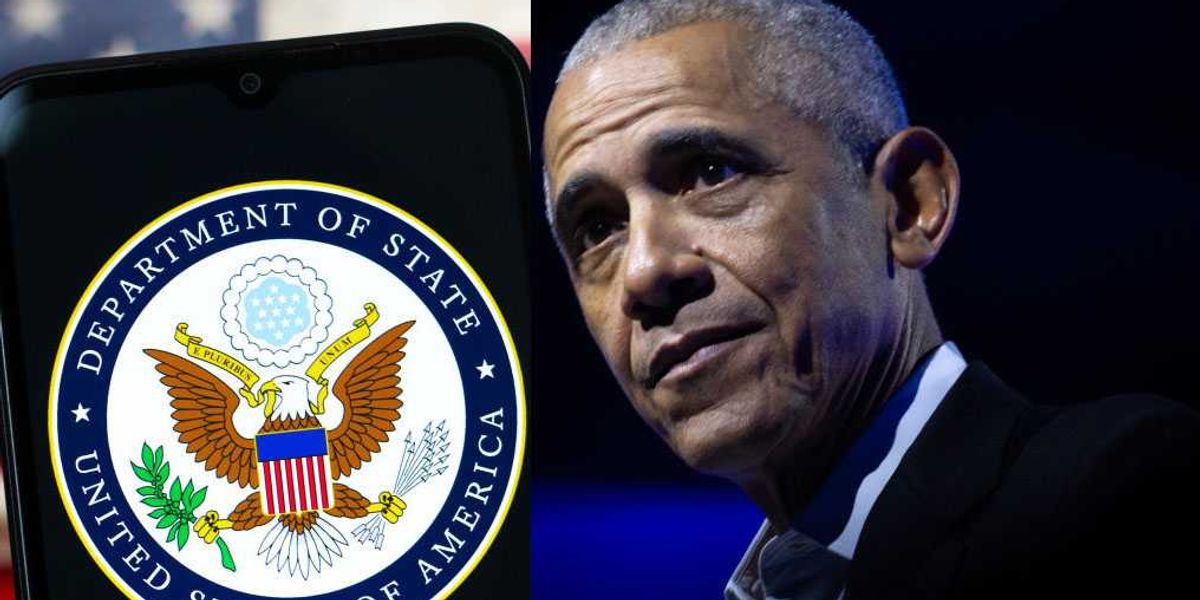 Government supported a weapon to combat terrorism — and then tried it out on Blaze Media