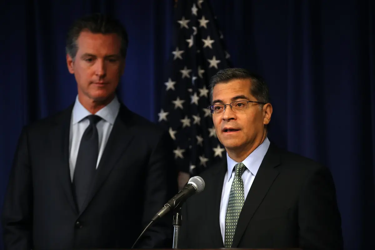 Governor Newsom's surprising 'dark horse' candidate jumps significantly in unexpected new poll