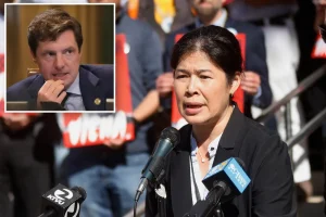 Granddaughter of violently murdered 'Grandpa Vicha' declares candidacy for San Francisco supervisor