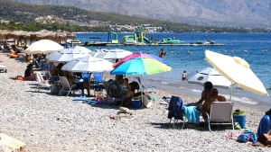 Greece adds more beaches to its protected list and prohibits sunbed rentals this summer.