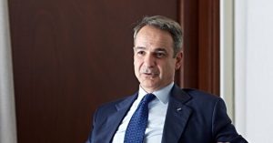 Greek Prime Minister Kyriakos Mitsotakis Supports Trump in Finalizing Agreement with Iran