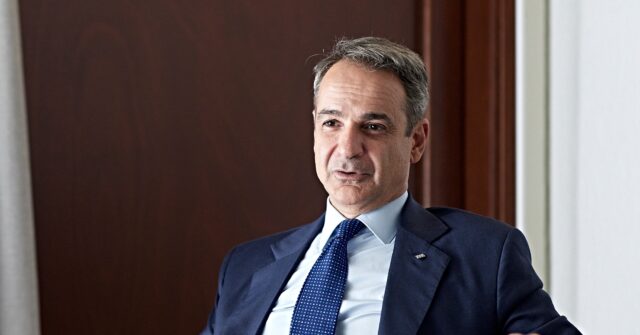 Greek Prime Minister Kyriakos Mitsotakis Supports Trump in Finalizing Agreement with Iran