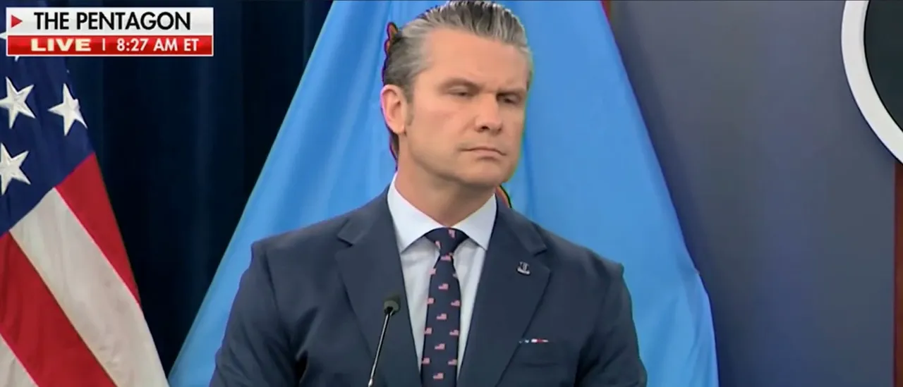 Greg Kelly Holds Nothing Back Against Pete Hegseth