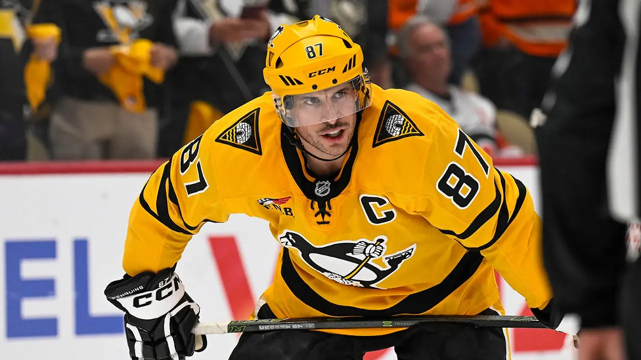 Gretzky cautions against underestimating Sidney Crosby's Penguins in the playoffs