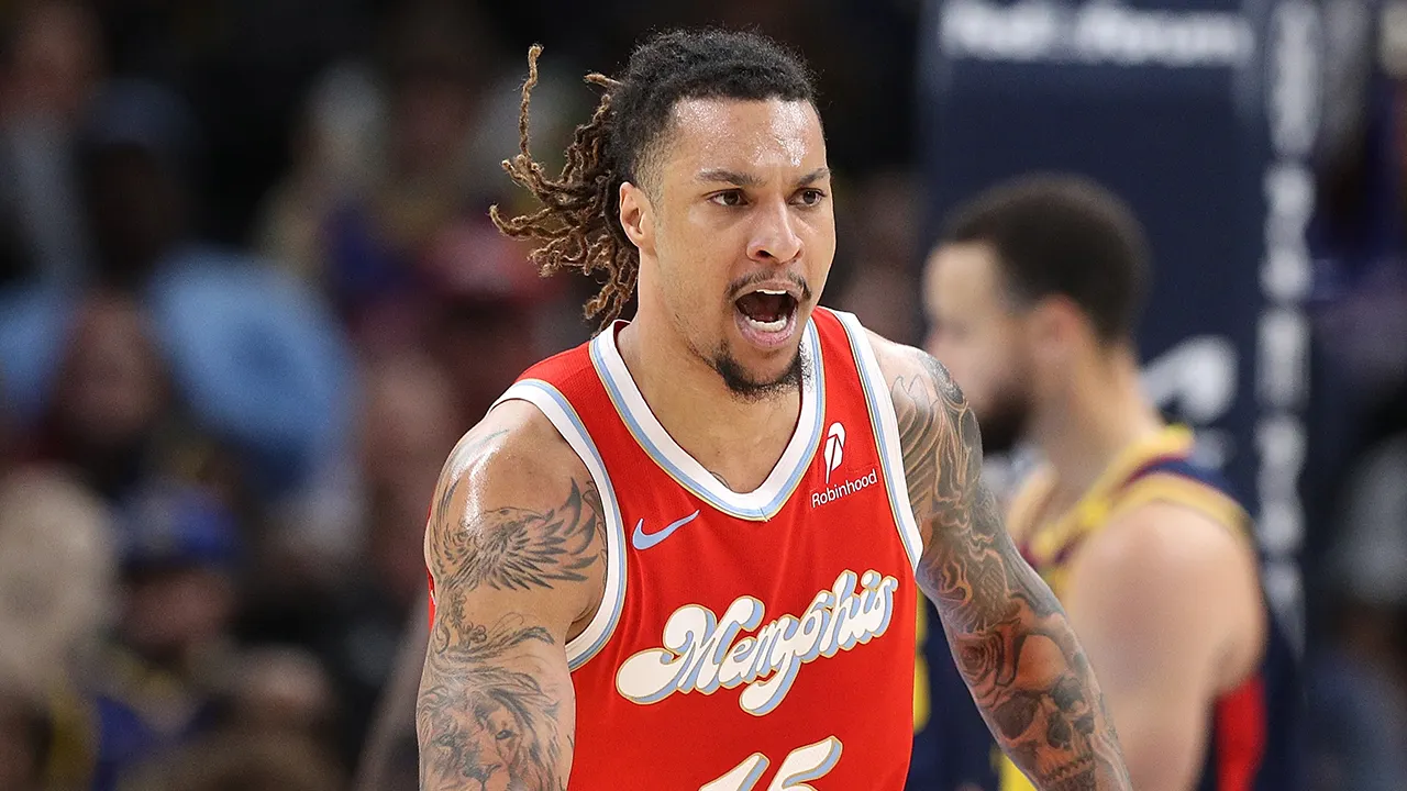 Grizzlies player Brandon Clarke taken into custody in Arkansas on drug-related charges.