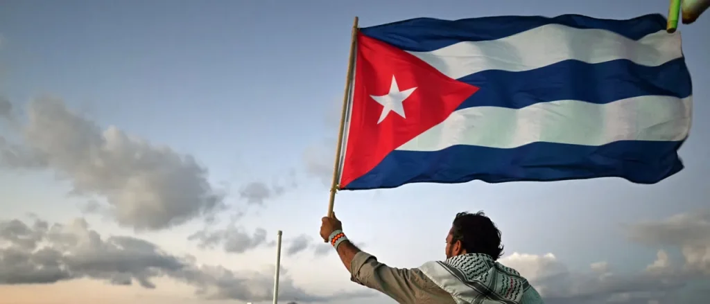 Groups from the Soviet era aim to gain American support for a new communist government.