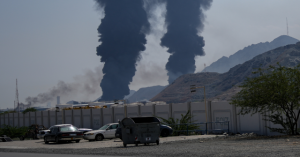 Gulf States Report Iranian Attacks After Ceasefire Declaration