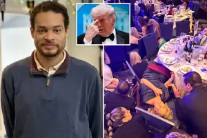 Gunman Cole Allen shared anti-Trump manifesto with family shortly before the attack.