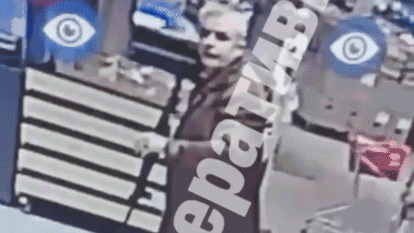 Gunman in Kyiv supermarket takes 6 lives, killed by special forces