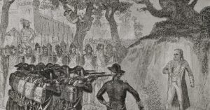 Guns Up: DOJ Introduces Firing Squad Choice for Death Penalty Cases