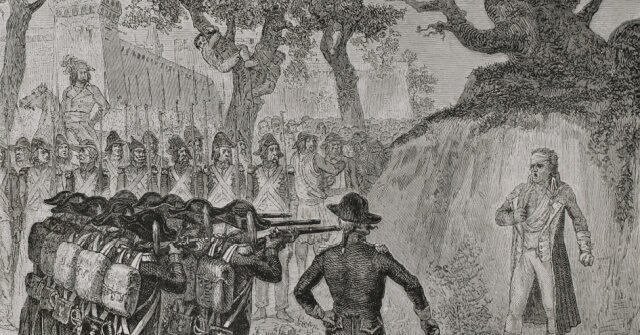 Guns Up: DOJ Introduces Firing Squad Choice for Death Penalty Cases