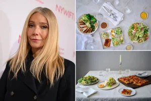 Gwyneth Paltrow is opening Goop Kitchen in New York City