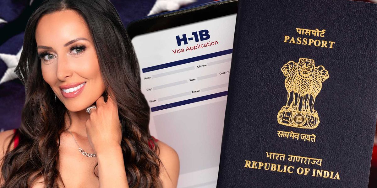 "H-1B workers ONLY": DOJ penalizes company revealed by Sara Gonzales for unlawful hiring practices