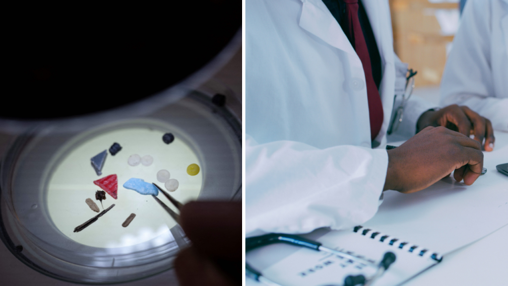 HHS and EPA start $134M STOMP project to eliminate microplastics.