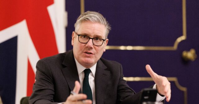 Half of the British public believes Prime Minister Starmer should step down.