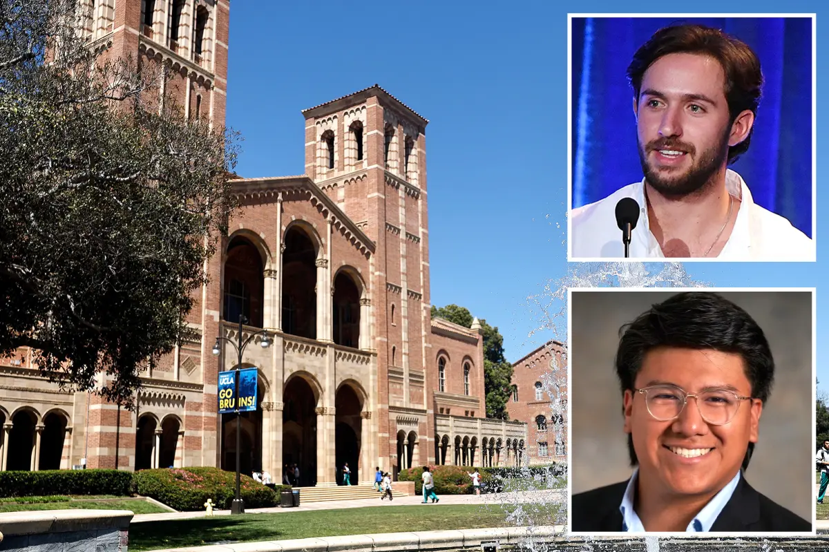 Hamas hostage criticizes UCLA for harsh statement from student council