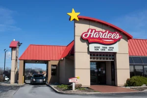 Hardee’s to shut down 77 locations in nine states