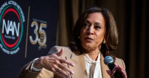 Harris Criticizes Supreme Court Decision Nullifying Race-Based Gerrymandering