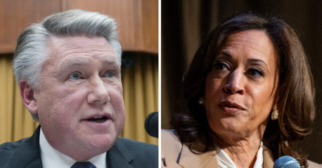 Harris: Kamala's Possible Presidential Run Could Benefit GOP in Midterms