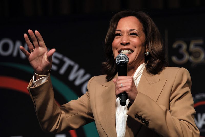 Harris suggests a possible 2028 campaign: &lsquo;I&rsquo;m considering it&rsquo;