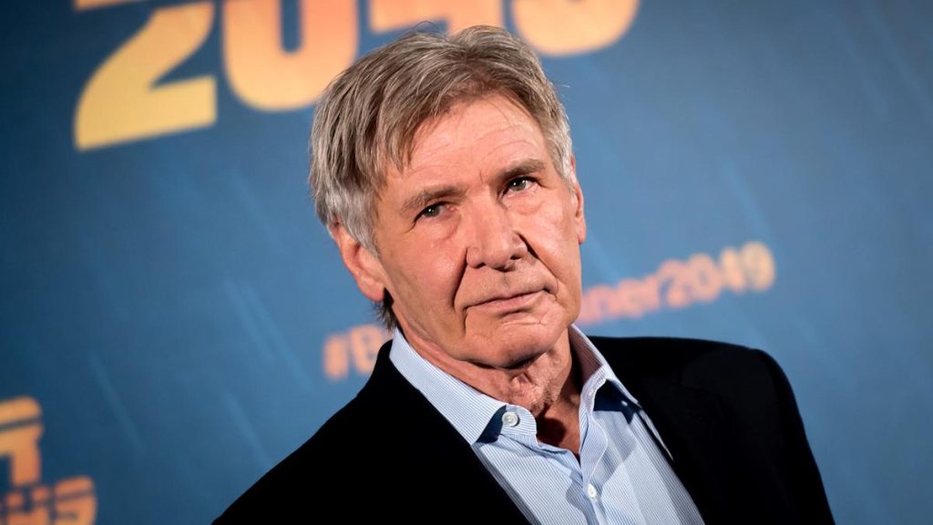 Harrison Ford's Social Security Payment Compared to the Average American's