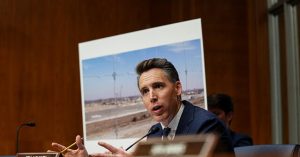 Hawley Urges House to Cut Funding for Abortion Organizations Following Senate Vote