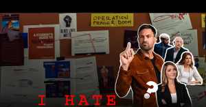 He Aimed to Reveal PragerU—What Followed Reveals a Broader Narrative