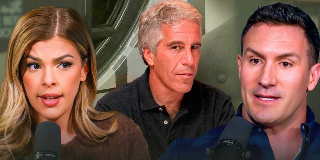 He saved young girls from sex trafficking — his thoughts on Epstein unsettle Allie Beth Stuckey