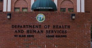 Health and Human Services alerts North Carolina about rise in Legionnaires' disease cases.