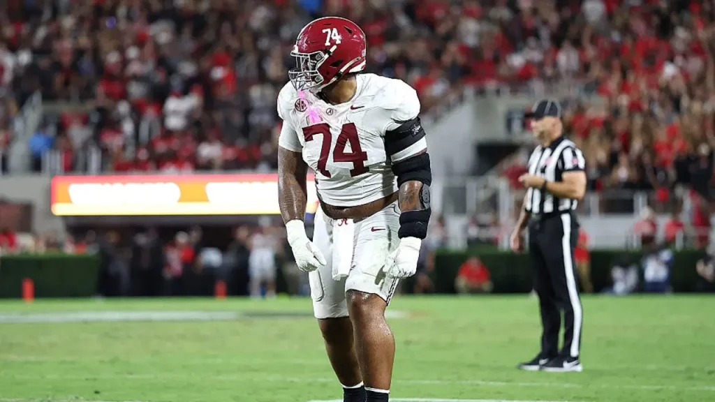 Heaviest player in the NFL Draft shares unexpected diet tip that assisted in weight loss