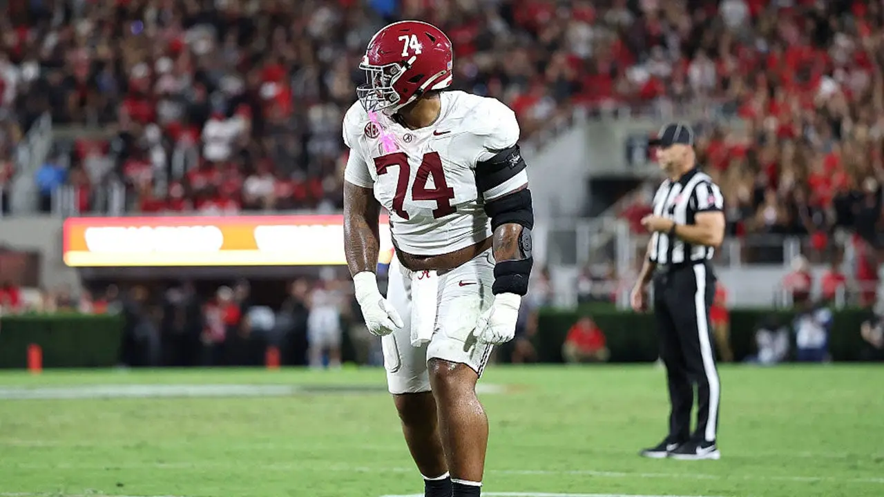 Heaviest player in the NFL Draft shares unexpected diet tip that assisted in weight loss