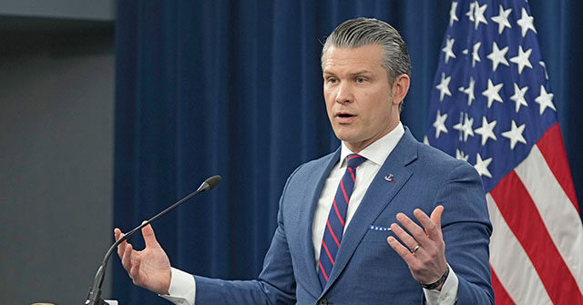 Hegseth Claims Progress Made in Discussions with Iran, Iranian Foreign Minister Rejects Any Negotiations Occurring