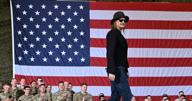 Hegseth Ends Suspension for Army Pilots Who Performed Fly-by at Kid Rock's Property