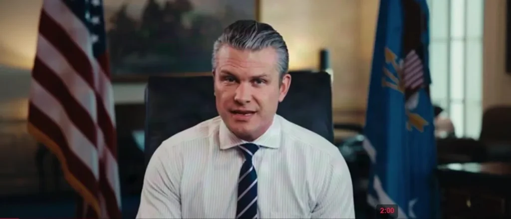 Hegseth States That Service Members Could Have Firearms on Military Bases